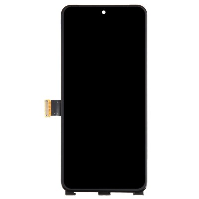 Lcd With Touch Screen For Google Pixel 8 Rose By - Maxbhi Com