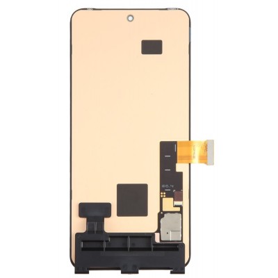Lcd With Touch Screen For Google Pixel 8 White By - Maxbhi Com