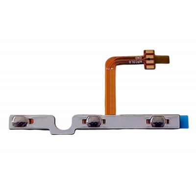 Volume Button Flex Cable For Doogee S110 By - Maxbhi Com