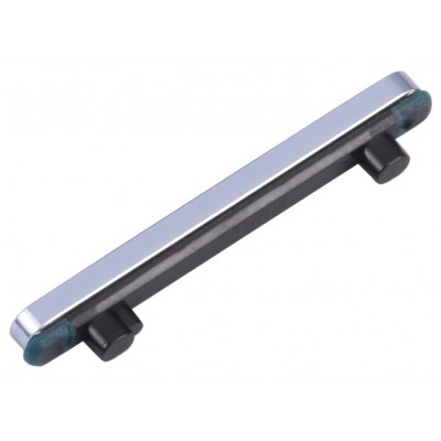 Volume Side Button Outer For Google Pixel 8 Pro Blue By - Maxbhi Com