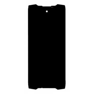 Lcd With Touch Screen For Blackview Bv9300 Green By - Maxbhi Com