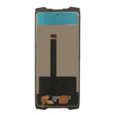 Lcd With Touch Screen For Blackview Bv9300 White By - Maxbhi Com