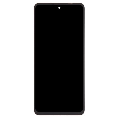 Lcd With Touch Screen For Oppo A58 4g White By - Maxbhi Com