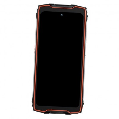 Middle Frame Ring Only for Blackview BV9300 Black