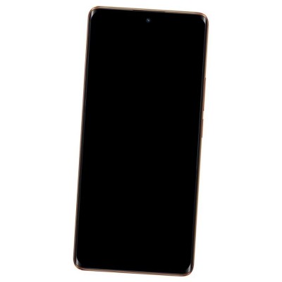 Middle Frame Ring Only for Realme 11 Pro Plus 5G Black