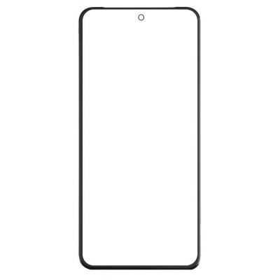 Replacement Front Glass For Google Pixel 8 White By - Maxbhi Com