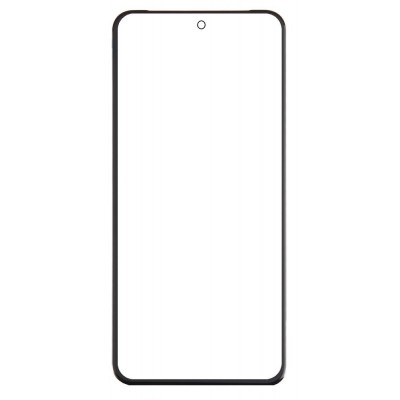 Replacement Front Glass For Google Pixel 8 Grey By - Maxbhi Com