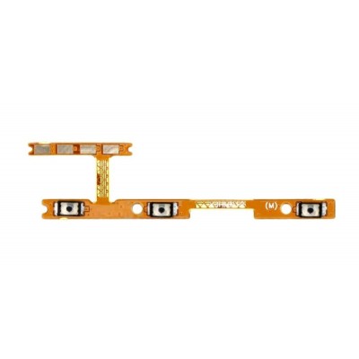 Volume Button Flex Cable For Xiaomi Poco X5 By - Maxbhi Com