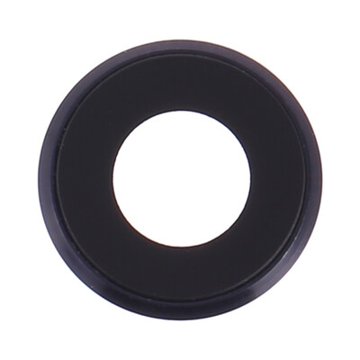Camera Lens Glass with Frame for Oppo A1 Red