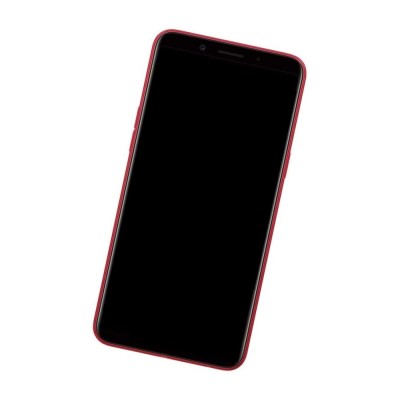 Middle Frame Ring Only for Oppo A1 Blue