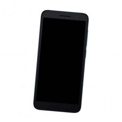 Middle Frame Ring Only for Alcatel 1 2021 Black