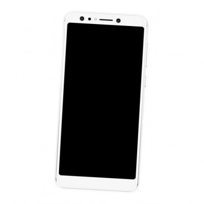 Middle Frame Ring Only for Asus Zenfone 5 Lite ZC600KL Red