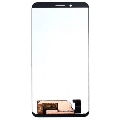 Lcd With Touch Screen For Ulefone Armor Pad White By - Maxbhi Com