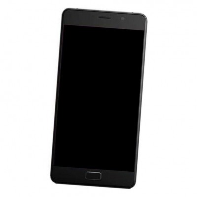 Middle Frame Ring Only for Lenovo P2 Black