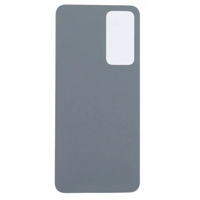 Back Panel Cover For Blackview A85 Black - Maxbhi Com