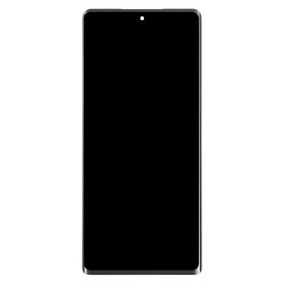Lcd With Touch Screen For Honor 80 Se Blue By - Maxbhi Com