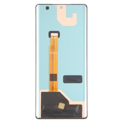 Lcd With Touch Screen For Honor 80 Se Blue By - Maxbhi Com
