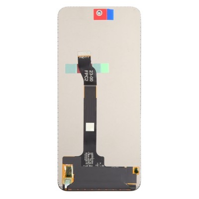 Lcd With Touch Screen For Huawei Nova 10z Black By - Maxbhi Com