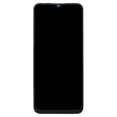 Lcd With Touch Screen For Zte Blade A52 Lite Grey By - Maxbhi Com
