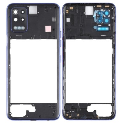 Middle Frame Ring Only for LG K62 Black