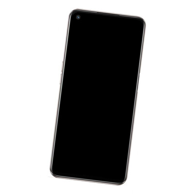 Middle Frame Ring Only for Oppo A93s 5G Black