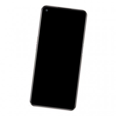 Middle Frame Ring Only for Oppo A93s 5G Blue
