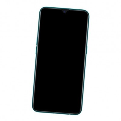 Middle Frame Ring Only for Oppo K5 Blue