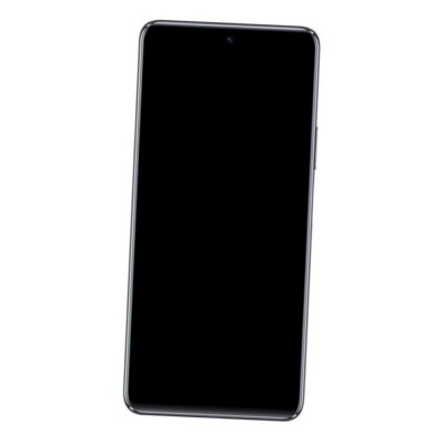 Middle Frame Ring Only for Wiko 5G White