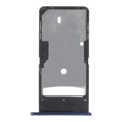 Sim Card Holder Tray For Blackview A80 Plus White - Maxbhi Com