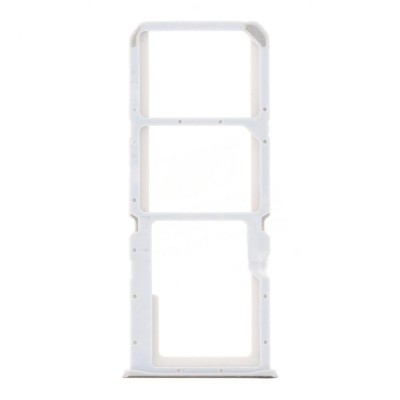 Sim Card Holder Tray For Oppo Reno 6 Lite Silver - Maxbhi Com