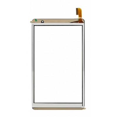 Touch Screen Digitizer For Blu M8l 2022 White By - Maxbhi Com