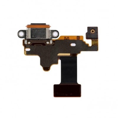 Charging Pcb Complete Flex For Lg V30s Thinq By - Maxbhi Com
