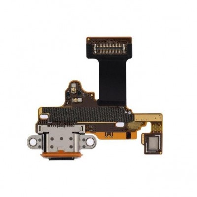 Charging Pcb Complete Flex For Lg V30s Thinq By - Maxbhi Com