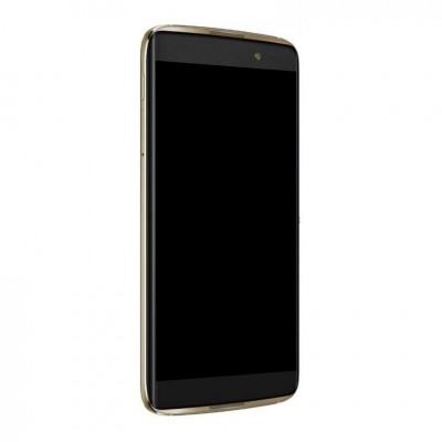 Middle Frame Ring Only for Alcatel Idol 4S White