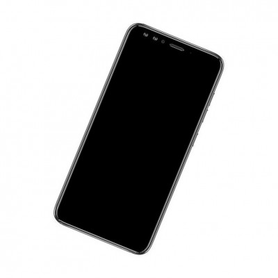 Middle Frame Ring Only for Gionee S11 White