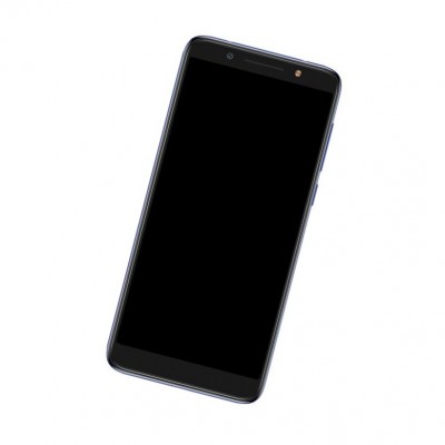 Middle Frame Ring Only for Alcatel 3X Black