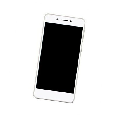 Camera Lens Glass with Frame for Huawei Enjoy 6s Black