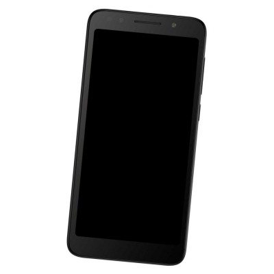 Middle Frame Ring Only for Alcatel 1X Rose Gold