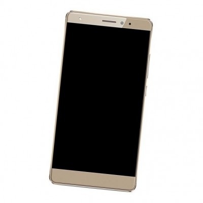 Middle Frame Ring Only for Huawei Mate S Gold