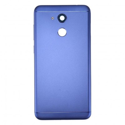 Back Panel Cover For Honor V9 Play Blue - Maxbhi Com