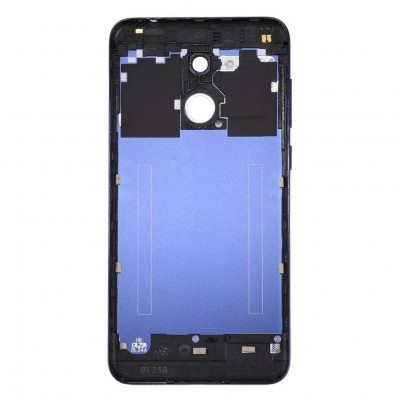 Back Panel Cover For Honor V9 Play Blue - Maxbhi Com
