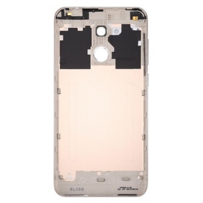 Back Panel Cover For Honor V9 Play Gold - Maxbhi Com