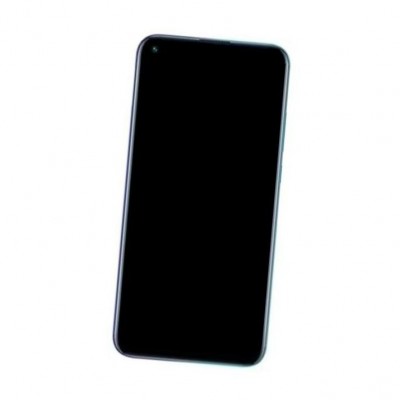 Middle Frame Ring Only for Honor 9C Blue
