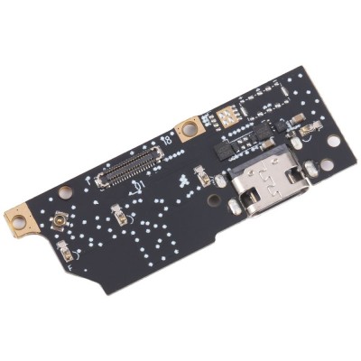 Charging Connector Flex Pcb Board For Doogee S61 Pro By - Maxbhi Com