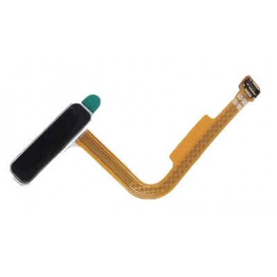 Fingerprint Sensor Flex Cable For Doogee S61 Pro Brown By - Maxbhi Com
