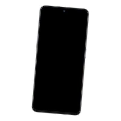 Middle Frame Ring Only for ZTE Voyage 40 Pro Plus White