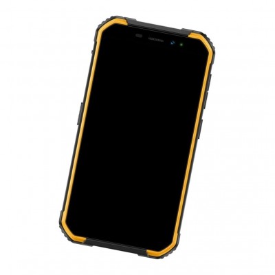 Middle Frame Ring Only for Ulefone Armor X6 Pro Orange