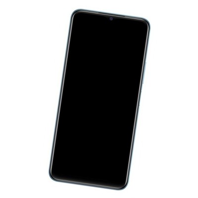 Middle Frame Ring Only for Vivo T1x 4G Black