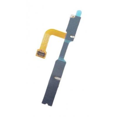 Power Button Flex Cable For Ulefone Power Armor X11 Pro On Off Flex Pcb By - Maxbhi Com