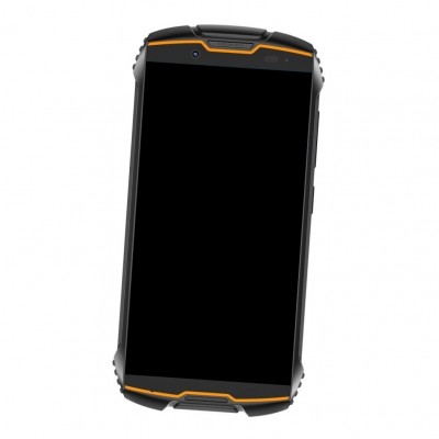 Camera Lens Glass with Frame for Cubot KingKong Mini 2 Pro Black